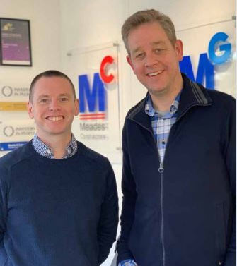 Paul-Meades-with-Peter-Cronin