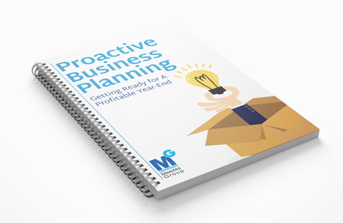 Proactive-Business-Planning-Workbook