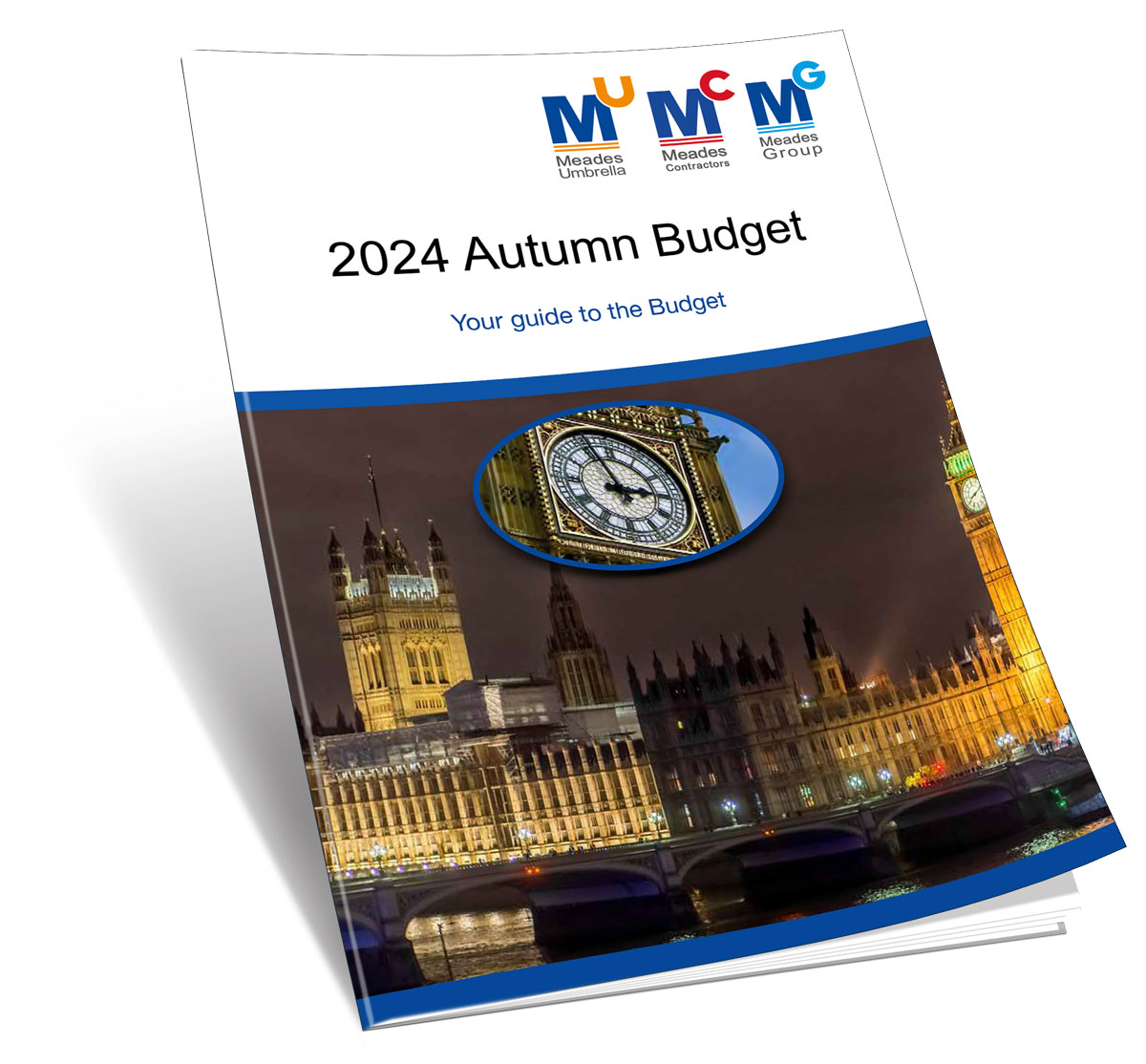 Meades Autumn Budget 2024 Summary Cover